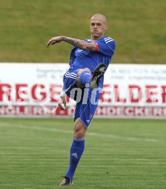 Fussball. Nationalmannschaft Slowakei gegen Kaernten Auswahl.  Martin Skrtel (Slowakei). St. Veit, am 26.5.2010.
Foto: Kuess

---
pressefotos, pressefotografie, kuess, qs, qspictures, sport, bild, bilder, bilddatenbank