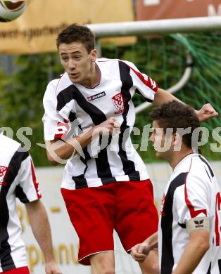 Fussball. Unterliga West. Magdalener SC gegen ESV Admira Villach.  Brandauer Daniel (Admira). Villach, 13.5.2010.
Foto: Kuess
---
pressefotos, pressefotografie, kuess, qs, qspictures, sport, bild, bilder, bilddatenbank