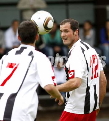 Fussball. Unterliga West. Magdalener SC gegen ESV Admira Villach.  Hoeller Karl (Admira). Villach, 13.5.2010.
Foto: Kuess
---
pressefotos, pressefotografie, kuess, qs, qspictures, sport, bild, bilder, bilddatenbank