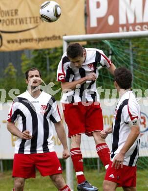 Fussball. Unterliga West. Magdalener SC gegen ESV Admira Villach.  Brandauer Daniel (Admira). Villach, 13.5.2010.
Foto: Kuess
---
pressefotos, pressefotografie, kuess, qs, qspictures, sport, bild, bilder, bilddatenbank