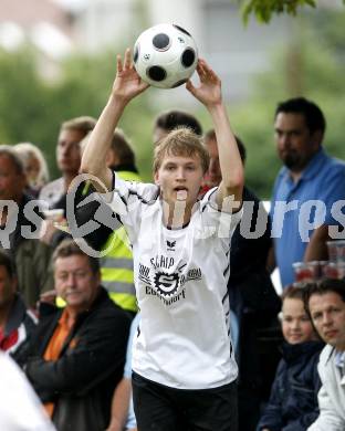 Fussball. Unterliga Ost. Eberndorfer AC gegen SV Raika GRIFFEN Rast. Verdel Dejan (Eberndorf). Eberndorf, 29.5.2010.
Foto: Kuess
---
pressefotos, pressefotografie, kuess, qs, qspictures, sport, bild, bilder, bilddatenbank