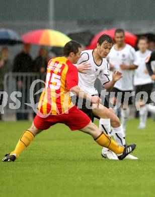 Fussball. Kaerntner Liga. SK Austria Kelag Kaernten 1b gegen ATSV Wolfsberg. Haid Manuel (Wolfsberg). Klagenfurt, 2.6.2010.
Foto: Kuess 
---
pressefotos, pressefotografie, kuess, qs, qspictures, sport, bild, bilder, bilddatenbank