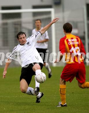 Fussball. Kaerntner Liga. SK Austria Kelag Kaernten 1b gegen ATSV Wolfsberg.  Klagenfurt, 2.6.2010.
Foto: Kuess 
---
pressefotos, pressefotografie, kuess, qs, qspictures, sport, bild, bilder, bilddatenbank