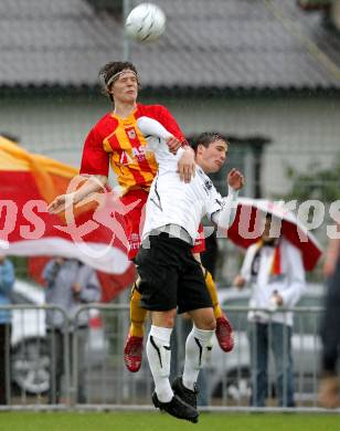 Fussball. Kaerntner Liga. SK Austria Kelag Kaernten 1b gegen ATSV Wolfsberg.  Klagenfurt, 2.6.2010.
Foto: Kuess 
---
pressefotos, pressefotografie, kuess, qs, qspictures, sport, bild, bilder, bilddatenbank