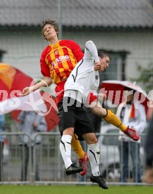 Fussball. Kaerntner Liga. SK Austria Kelag Kaernten 1b gegen ATSV Wolfsberg.  Klagenfurt, 2.6.2010.
Foto: Kuess 
---
pressefotos, pressefotografie, kuess, qs, qspictures, sport, bild, bilder, bilddatenbank