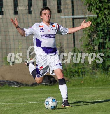 Fussball Regionalliga. SAK gegen DSV Leoben. Grega Triplat (SAK). Klagenfurt, am 4.6.2010.
Foto: Kuess
---
pressefotos, pressefotografie, kuess, qs, qspictures, sport, bild, bilder, bilddatenbank