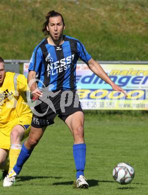 Fussball Unterliga West. SG Drautal gegen SC Hermagor. Daniel Trupp (Drautal). Feistritz/Drau, am 5.6.2010.
Foto: Kuess
---
pressefotos, pressefotografie, kuess, qs, qspictures, sport, bild, bilder, bilddatenbank