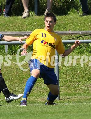 Fussball Kaerntner Liga. SV ASKOE Sittersdorf gegen FC Welzenegg. Michael Gregoritsch (Sittersdorf). Sittersdorf, am 6.6.2010.
Foto: Kuess
---
pressefotos, pressefotografie, kuess, qs, qspictures, sport, bild, bilder, bilddatenbank