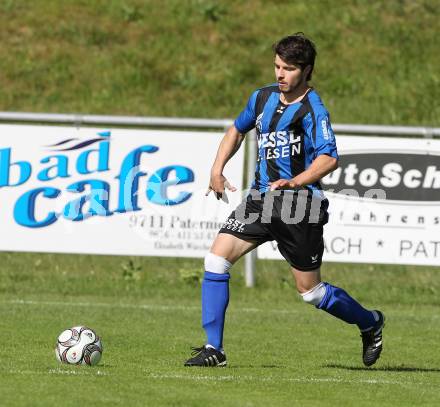 Fussball Unterliga West. SG Drautal gegen SC Hermagor. Goce Stenkoski (Drautal). Feistritz/Drau, am 5.6.2010.
Foto: Kuess
---
pressefotos, pressefotografie, kuess, qs, qspictures, sport, bild, bilder, bilddatenbank