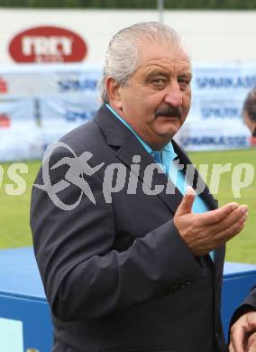 Fussball. Schuelerliga. Finale. Manfred Skornschek (Kaerntner Fussballverband). Gmuend, 1.6.2010.
Foto: Kuess
---
pressefotos, pressefotografie, kuess, qs, qspictures, sport, bild, bilder, bilddatenbank