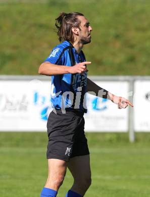 Fussball Unterliga West. SG Drautal gegen SC Hermagor. Daniel Trupp (Drautal). Feistritz/Drau, am 5.6.2010.
Foto: Kuess
---
pressefotos, pressefotografie, kuess, qs, qspictures, sport, bild, bilder, bilddatenbank