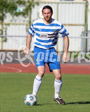 Fussball Kaerntner Liga. VSV gegen SV Penk/Reisseck. Arno Schuri (VSV). Villach, am 5.6.2010.
Foto: Kuess
---
pressefotos, pressefotografie, kuess, qs, qspictures, sport, bild, bilder, bilddatenbank