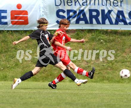 Fussball. Schuelerliga. Finale. BG Lerchenfeld gegen SHS Spittal.  Gmuend, 1.6.2010.
Foto: Kuess
---
pressefotos, pressefotografie, kuess, qs, qspictures, sport, bild, bilder, bilddatenbank