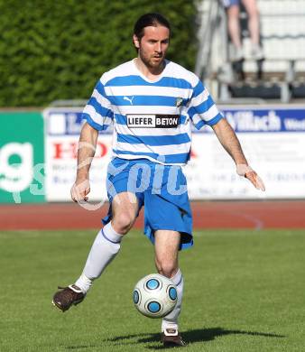 Fussball Kaerntner Liga. VSV gegen SV Penk/Reisseck. Arno Schuri (VSV). Villach, am 5.6.2010.
Foto: Kuess
---
pressefotos, pressefotografie, kuess, qs, qspictures, sport, bild, bilder, bilddatenbank