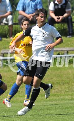 Fussball Kaerntner Liga. SV ASKOE Sittersdorf gegen FC Welzenegg. Ricardo Simoner (Welzenegg). Sittersdorf, am 6.6.2010.
Foto: Kuess
---
pressefotos, pressefotografie, kuess, qs, qspictures, sport, bild, bilder, bilddatenbank