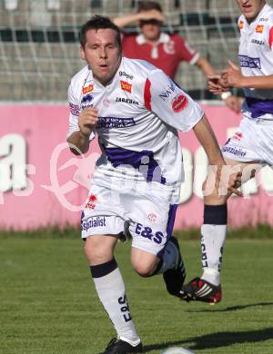 Fussball Regionalliga. SAK gegen DSV Leoben. Albin Stefan Kesselbacher (SAK). Klagenfurt, am 4.6.2010.
Foto: Kuess
---
pressefotos, pressefotografie, kuess, qs, qspictures, sport, bild, bilder, bilddatenbank