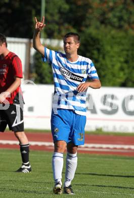 Fussball Kaerntner Liga. VSV gegen SV Penk/Reisseck. Daniel Gatternig (VSV). Villach, am 5.6.2010.
Foto: Kuess
---
pressefotos, pressefotografie, kuess, qs, qspictures, sport, bild, bilder, bilddatenbank