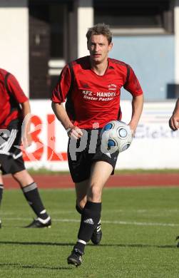 Fussball Kaerntner Liga. VSV gegen SV Penk/Reisseck. Manuel Egger (Penk). Villach, am 5.6.2010.
Foto: Kuess
---
pressefotos, pressefotografie, kuess, qs, qspictures, sport, bild, bilder, bilddatenbank