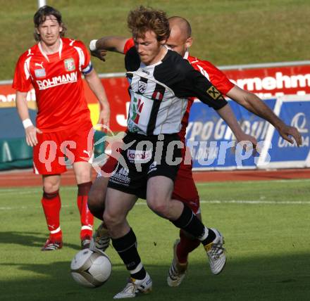 Fussball Regionalliga. Relegationsspiel. WAC/St. Andrae gegen Parndorf. Mathias Berchtold (WAC). Wolfsberg am 12.6.2010
Foto: Kuess
---
pressefotos, pressefotografie, kuess, qs, qspictures, sport, bild, bilder, bilddatenbank