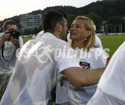 Fussball Regionalliga. Relegationsspiel. WAC/St. Andrae gegen Parndorf. Trainer Nenad Bjelica (WAC/St. Andrae). Wolfsberg, am 12.6.2010.
Foto: Kuess
---
pressefotos, pressefotografie, kuess, qs, qspictures, sport, bild, bilder, bilddatenbank