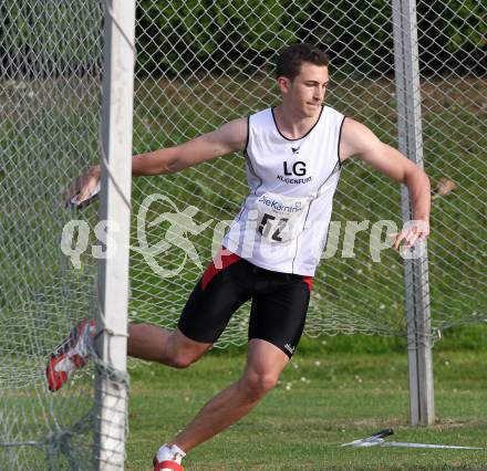 Leichtathletik. Kaerntner Meisterschaften. Diskus. Wolfsberg, am 11.6.2010.
Foto: Kuess
---
pressefotos, pressefotografie, kuess, qs, qspictures, sport, bild, bilder, bilddatenbank