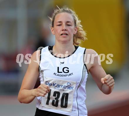 Leichtathletik. Kaerntner Meisterschaften. 100 Meter Frauen. Wolfsberg, am 11.6.2010.
Foto: Kuess
---
pressefotos, pressefotografie, kuess, qs, qspictures, sport, bild, bilder, bilddatenbank