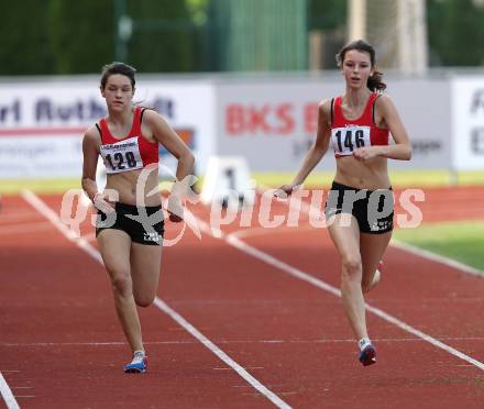 Leichtathletik. Kaerntner Meisterschaften. 100 Meter Frauen. Wolfsberg, am 11.6.2010.
Foto: Kuess
---
pressefotos, pressefotografie, kuess, qs, qspictures, sport, bild, bilder, bilddatenbank