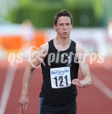 Leichtathletik. Kaerntner Meisterschaften. 100 Meter Herren. Wolfsberg, am 11.6.2010.
Foto: Kuess
---
pressefotos, pressefotografie, kuess, qs, qspictures, sport, bild, bilder, bilddatenbank