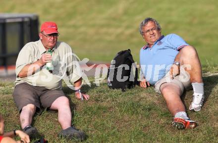 Leichtathletik. Kaerntner Meisterschaften. Herbert Gratzer, Georg Frank. Wolfsberg, am 11.6.2010.
Foto: Kuess
---
pressefotos, pressefotografie, kuess, qs, qspictures, sport, bild, bilder, bilddatenbank