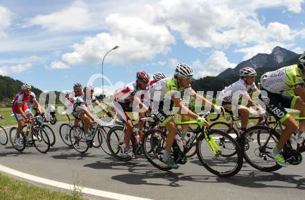 Radsport. Slowenien Rundfahrt. Etappe durch Kaernten. Faak am See, am 18.6.2010.
Foto: Kuess
---
pressefotos, pressefotografie, kuess, qs, qspictures, sport, bild, bilder, bilddatenbank