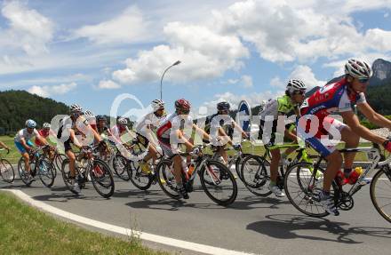 Radsport. Slowenien Rundfahrt. Etappe durch Kaernten. Faak am See, am 18.6.2010.
Foto: Kuess
---
pressefotos, pressefotografie, kuess, qs, qspictures, sport, bild, bilder, bilddatenbank