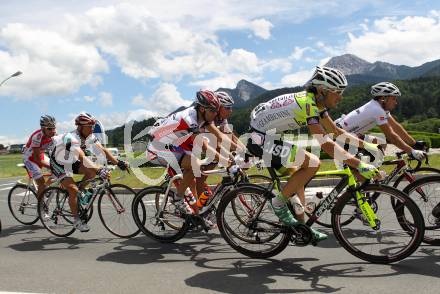 Radsport. Slowenien Rundfahrt. Etappe durch Kaernten. Faak am See, am 18.6.2010.
Foto: Kuess
---
pressefotos, pressefotografie, kuess, qs, qspictures, sport, bild, bilder, bilddatenbank