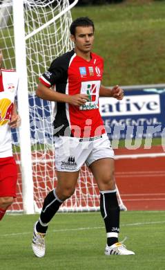 Fussball. Testspiel. WAC St. Andrae gegen Red Bull Salzburg. Nenad Jovanovic (WAC). Wolfsberg, 22.6.2010.
Foto: Kuess

---
pressefotos, pressefotografie, kuess, qs, qspictures, sport, bild, bilder, bilddatenbank