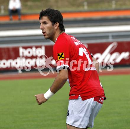 Fussball. Testspiel. WAC St. Andrae gegen Red Bull Salzburg. Sandro Zakany (WAC). Wolfsberg, 22.6.2010.
Foto: Kuess

---
pressefotos, pressefotografie, kuess, qs, qspictures, sport, bild, bilder, bilddatenbank