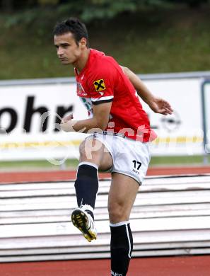 Fussball. Testspiel. WAC St. Andrae gegen Red Bull Salzburg. Nenad Jovanovic (WAC). Wolfsberg, 22.6.2010.
Foto: Kuess

---
pressefotos, pressefotografie, kuess, qs, qspictures, sport, bild, bilder, bilddatenbank