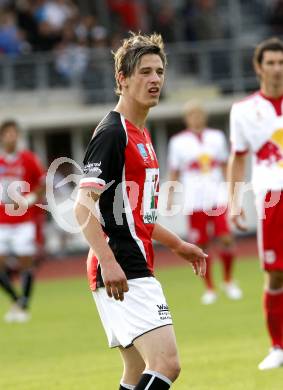 Fussball. Testspiel. WAC St. Andrae gegen Red Bull Salzburg. Patrick Pfennich (WAC). Wolfsberg, 22.6.2010.
Foto: Kuess

---
pressefotos, pressefotografie, kuess, qs, qspictures, sport, bild, bilder, bilddatenbank