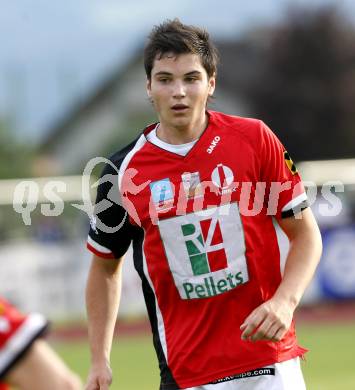 Fussball. Testspiel. WAC St. Andrae gegen Red Bull Salzburg. Roland Putsche (WAC). Wolfsberg, 22.6.2010.
Foto: Kuess

---
pressefotos, pressefotografie, kuess, qs, qspictures, sport, bild, bilder, bilddatenbank