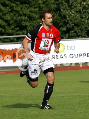 Fussball. Testspiel. WAC St. Andrae gegen Red Bull Salzburg. Marco Reich (WAC). Wolfsberg, 22.6.2010.
Foto: Kuess

---
pressefotos, pressefotografie, kuess, qs, qspictures, sport, bild, bilder, bilddatenbank