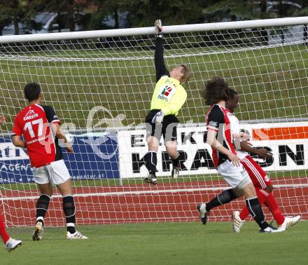 Fussball. Testspiel. WAC St. Andrae gegen Red Bull Salzburg. Nenad Jovanovic, Christian Dobnik (WAC). Wolfsberg, 22.6.2010.
Foto: Kuess
---
pressefotos, pressefotografie, kuess, qs, qspictures, sport, bild, bilder, bilddatenbank