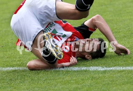 Fussball. Testspiel. WAC St. Andrae gegen Red Bull Salzburg. Markus Kreuz (WAC). Wolfsberg, 22.6.2010.
Foto: Kuess

---
pressefotos, pressefotografie, kuess, qs, qspictures, sport, bild, bilder, bilddatenbank