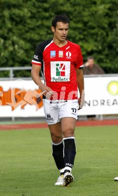 Fussball. Testspiel. WAC St. Andrae gegen Red Bull Salzburg. Nenad Jovanovic (WAC). Wolfsberg, 22.6.2010.
Foto: Kuess

---
pressefotos, pressefotografie, kuess, qs, qspictures, sport, bild, bilder, bilddatenbank