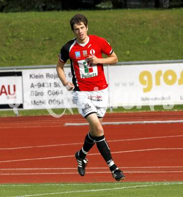 Fussball. Testspiel. WAC St. Andrae gegen Red Bull Salzburg. Christian Falk (WAC). Wolfsberg, 22.6.2010.
Foto: Kuess
---
pressefotos, pressefotografie, kuess, qs, qspictures, sport, bild, bilder, bilddatenbank