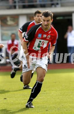 Fussball. Testspiel. WAC St. Andrae gegen Red Bull Salzburg. Devid Stanislavljevic (WAC). Wolfsberg, 22.6.2010.
Foto: Kuess

---
pressefotos, pressefotografie, kuess, qs, qspictures, sport, bild, bilder, bilddatenbank