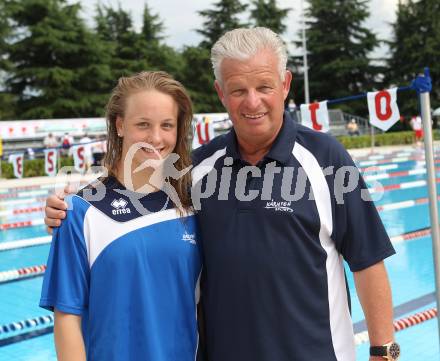 Alpe Adria Jugendspiele. Schwimmen. Lisa Zaiser, Reinhard Tellian. Pordenone, am 22.6.2010.
Foto: Kuess
---
pressefotos, pressefotografie, kuess, qs, qspictures, sport, bild, bilder, bilddatenbank