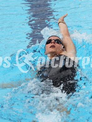 Alpe Adria Jugendspiele. Schwimmen. Lisa Zaiser. Pordenone, am 23.6.2010.
Foto: Kuess 
---
pressefotos, pressefotografie, kuess, qs, qspictures, sport, bild, bilder, bilddatenbank