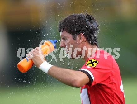 Fussball Testspiel. St. Michael/Lav. gg. WAC/St. Andrae. Sandro Zakany (WAC). St. Michael/Lav. am 26.6.2010.
Foto: Kuess
---
pressefotos, pressefotografie, kuess, qs, qspictures, sport, bild, bilder, bilddatenbank