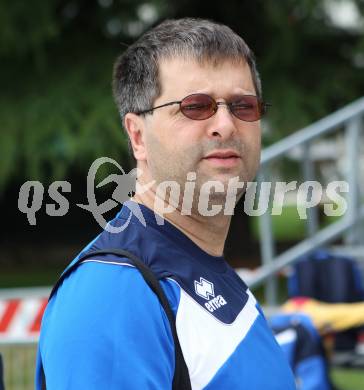 Alpe Adria Jugendspiele. Schwimmen. Trainer Klaus Brandstaetter. Pordenone, am 22.6.2010.
Foto: Kuess
---
pressefotos, pressefotografie, kuess, qs, qspictures, sport, bild, bilder, bilddatenbank