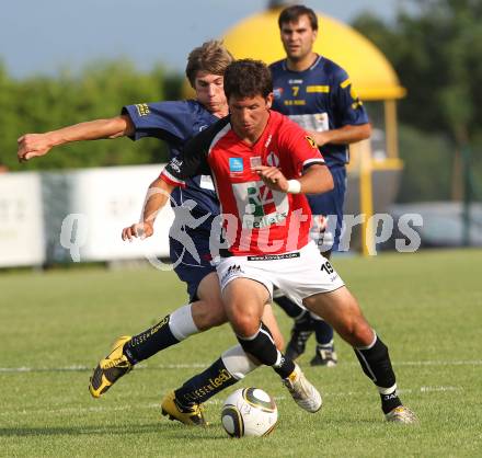 Fussball Testspiel. St. Michael/Lav. gg. WAC/St. Andrae. Sandro Zakany (WAC). St. Michael/Lav. am 26.6.2010.
Foto: Kuess
---
pressefotos, pressefotografie, kuess, qs, qspictures, sport, bild, bilder, bilddatenbank