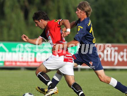 Fussball Testspiel. St. Michael/Lav. gg. WAC/St. Andrae. Sandro Zakany (WAC). St. Michael/Lav. am 26.6.2010.
Foto: Kuess
---
pressefotos, pressefotografie, kuess, qs, qspictures, sport, bild, bilder, bilddatenbank