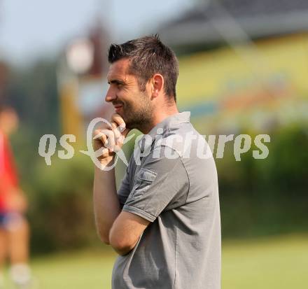 Fussball Testspiel. St. Michael/Lav. gg. WAC/St. Andrae. Trainer Nenad Bjelica (WAC). St. Michael/Lav. am 26.6.2010.
Foto: Kuess
---
pressefotos, pressefotografie, kuess, qs, qspictures, sport, bild, bilder, bilddatenbank